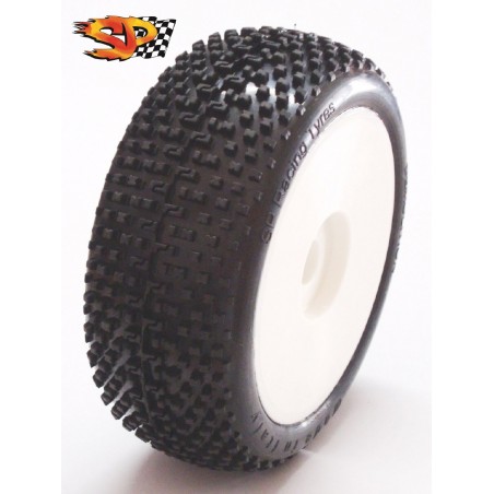 SP00032 - SP Tires DEMOLITION - Medium x4 pcs