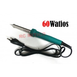 Soldador HAKKO con calentador ceramico - 60W