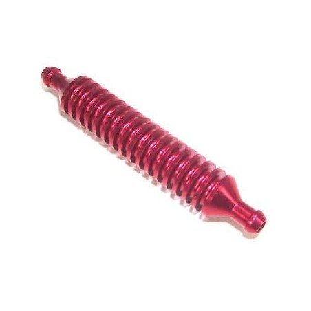 52513R - Refrigerador de Gases 63mm - Rojo