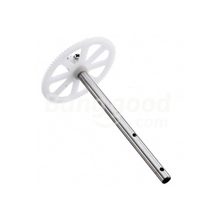 V911-22 - Main shaft and Gear