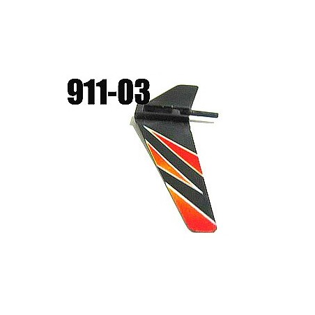 V911-3 - Estabilizador de Cola