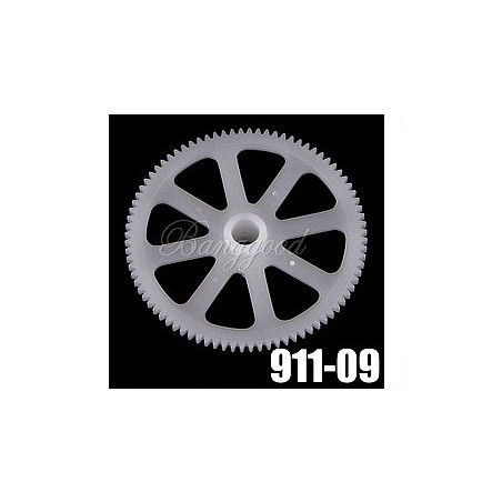 V911-9 - Corona principal