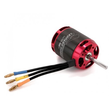 Motor Brushless Leopard - LC700 - 500 KV