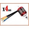 OFERTA: Motor Leopard - LC2835 12T - 690 KV x4 uds