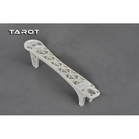 Brazo de Composite para multicopter TAROT - Blanco