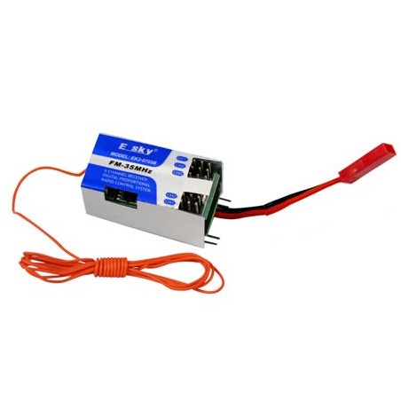 EK2-0705B 4 in 1 mixing control. sin crystal 35mhz