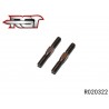R020322 - Adj. turnbuckle L/R 20 mm S2 x2 uds.
