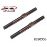 R020336 - Adj. Turnbuckle 36 mm - spring steel x2