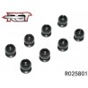 R025801 - Ball universal 5.8mm HEX 3.0 x8 uds.