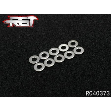 R040373 - Washer 3x7x0.3 mm - 10 uds.