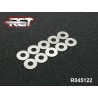 R045122 - Washer 5x12x0.2mm -10 uds.