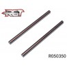 R050350 - Rear arm pivot pin 3x50 mm - 2 uds.