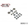 R090111 - Planetary gear set - hard Alloy