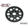 R094087 - Spur gear 87T pitch 48