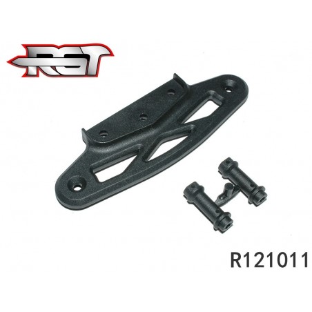 R121011 - Composite bumper