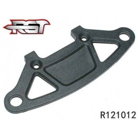 R121012 - Composite upper holder for bumper