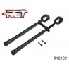 R121021 - Front body mount set
