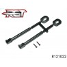 R121022 - Rear body mount set