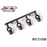 R121058 - R124058 - Shock ball joint x4 uds.