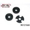 R121065 - Fixed pulley 20T
