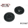 R121067 - Composite gear diff. case and cover
