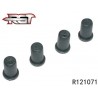 R121071 - Front suspension eccentric bushing x4
