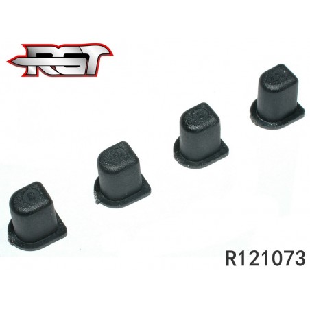 R121073 - Rear suspension eccentric bushing 3º x4