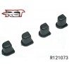 R121073 - Rear suspension eccentric bushing 3º x4