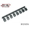 R121074 - Composite anti-roll bar holder