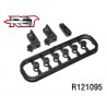 R121094 - R121095 - Composite servo mount set