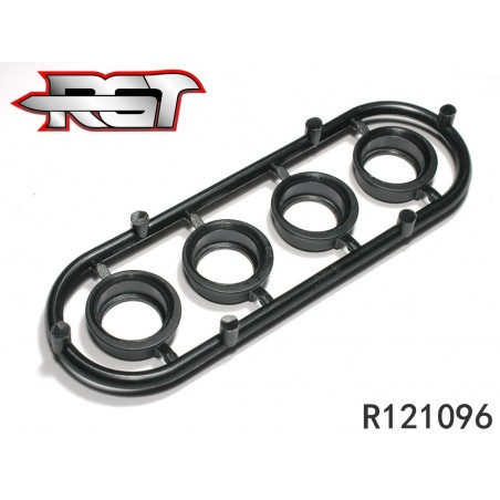 R121096 - Composite adjustment balbearing hub