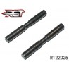 R122025 - Rear pivot pin for up-right 3x25 mm x2