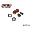 R123000 - R123005 - Belt tensioner set