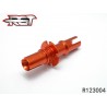 R123004 - Front alu solid axle