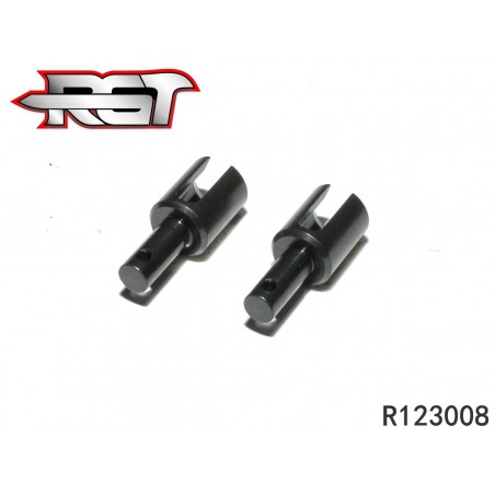R123008 - Differential cup steel x2 uds.