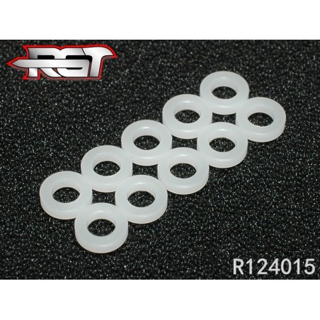 R124015 - Suspension shaft shim 6x3.2x1.5 mm 10 ud