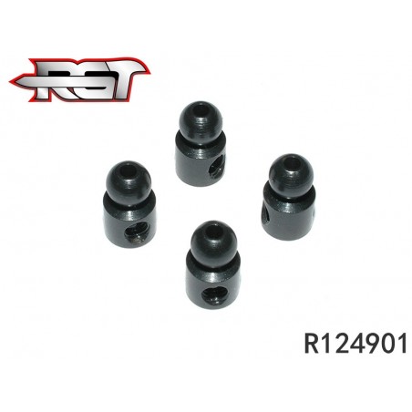 R124901 - Sway bars rods 4.9 mm x4 uds.