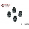R124901 - Sway bars rods 4.9 mm x4 uds.
