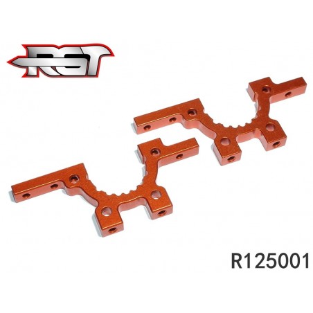 R125001 - Alu. Lower Susp. Adjust. Bulkhead