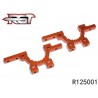 R125001 - Alu. Lower Susp. Adjust. Bulkhead