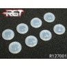 R127001 - Shock absorber membranes x8 uds.