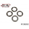 R128202 - Diff. gasket x4 uds.