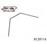 R129114 - Front anti roll bar 1.4 mm