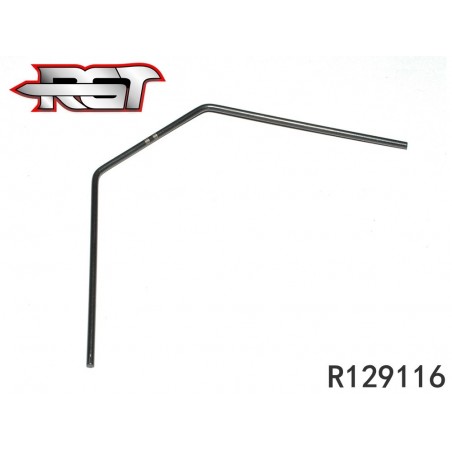 R129116 - Front anti roll bar 1.6 mm