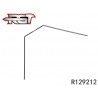 R129212 - Rear anti roll bar 1.2 mm
