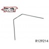 R129214 - Rear anti roll bar 1.4 mm