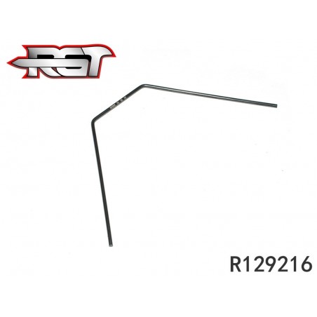 R129216 - Rear anti roll bar 1.6 mm