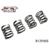 R129455 - Shock springs 1.4x5.5x21 mm - 4 uds.