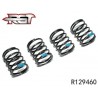 R129460 - Shock springs 1.4x6.0x21 mm - 4 uds.