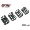 R129465 - Shock springs 1.4x6.5x21 mm - 4 uds.